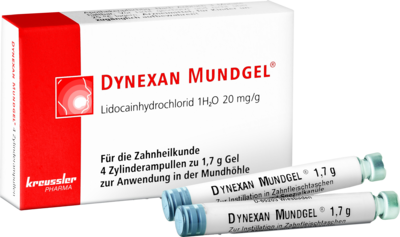 DYNEXAN-Mundgel-Zylinderampullen