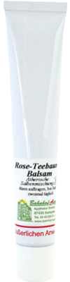 ROSE TEEBAUM Balsam