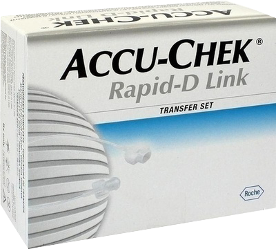 ACCU-CHEK Rapid-D Link Transfer Set 70