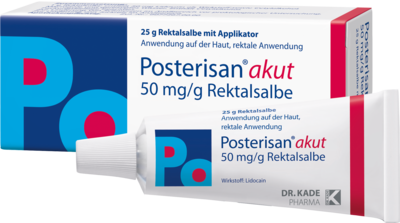 POSTERISAN-akut-50-mg-g-Rektalsalbe