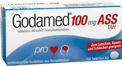 GODAMED-100-TAH-Tabletten