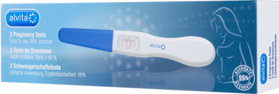 ALVITA Schwangerschaftstest