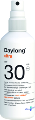 DAYLONG ultra SPF 30 Gel-Spray