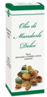MASSAGE-ÖL 100% natürliches Mandelöl süß