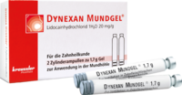 DYNEXAN-Mundgel-Zylinderampullen