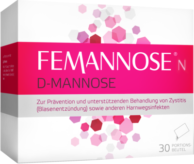 FEMANNOSE-N-Granulat-Portionsbeutel