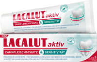 LACALUT aktiv Zahnfleischschutz & Sensitivität