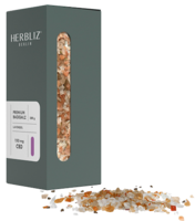 HERBLIZ CBD Badesalz Lavendel 150 mg