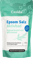EPSOM Salz Aktivbad mit Eukalyptus